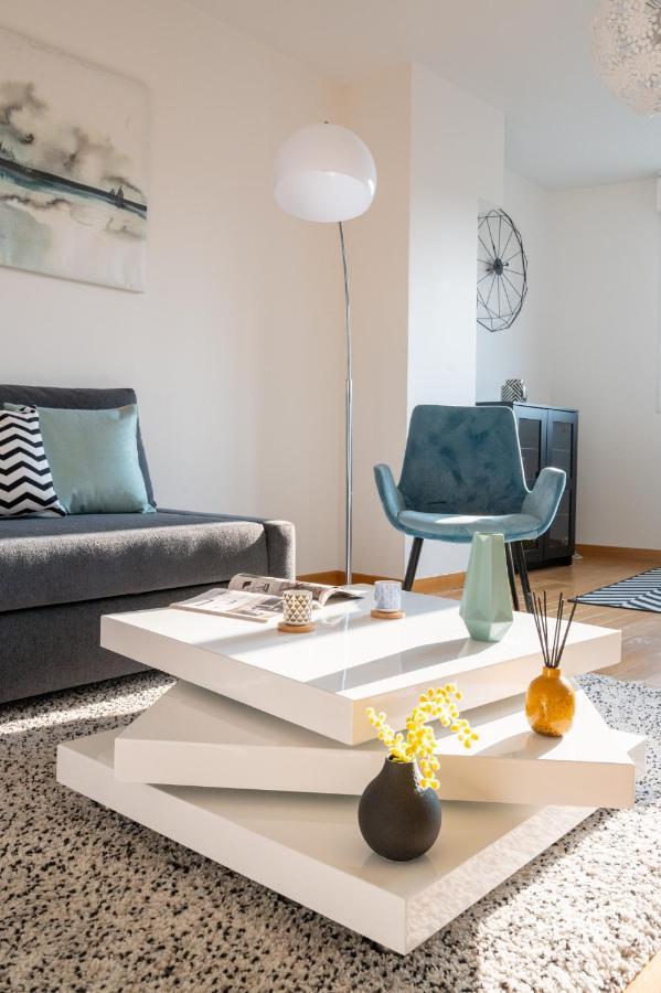 Immotovo - Suite Moderne - Paris 8 Min - Parking - Netflix Villejuif Exterior foto